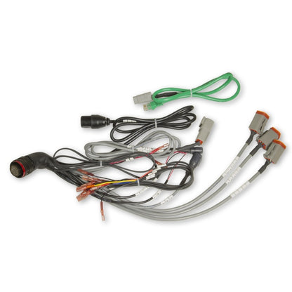 Autometer Racing Instrument Display Color LCD Including Shift and Alarm Lights Datalogging CD7 6021