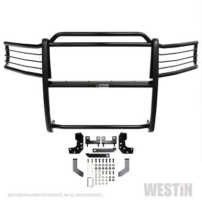 Westin 2009-2018 Dodge/Ram 1500 Sportsman Grille Guard - Black Westin