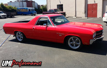 Load image into Gallery viewer, UMI Performance 64-72 GM A-Body 78-88 G-Body 2in Lowering Spring Rear - eliteracefab.com