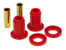 Load image into Gallery viewer, Prothane 84-89 Nissan 300ZX Front Lower Control Arm Bushings - Red