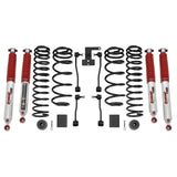 Rancho 18-20 Jeep Wrangler Fr and R Suspension System Component - Box Two