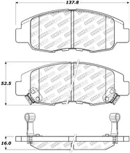 Load image into Gallery viewer, StopTech Street Select Brake Pads - Front/Rear - eliteracefab.com