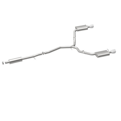 Magnaflow Sys CB 2015 Ford Taurus 3.5L Magnaflow