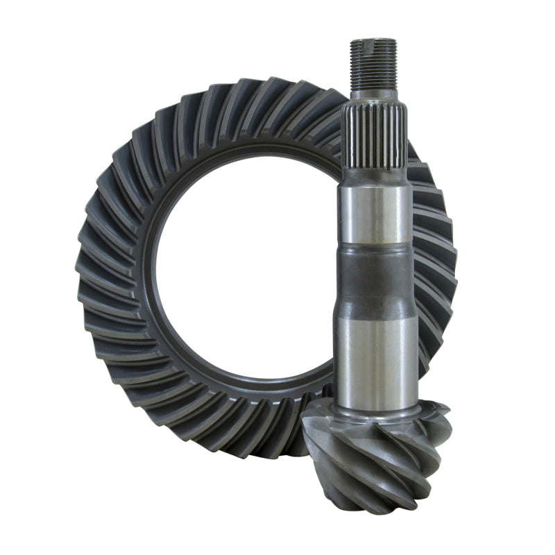 Yukon Gear High Performance Gear Set Toyota 8.2in 12 Bolt 4.88 Ratio 30 Spline Yukon Gear & Axle
