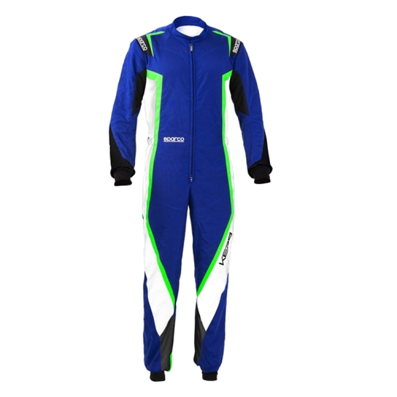 Sparco Suit Kerb Medium BLU/BLK/WHT