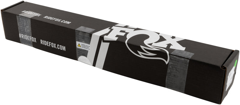 Fox 14-18 Ram 2500/3500 2.0 Perf Series 8.2in 23.3in Ext Through Shaft Axle Mount ATS Stabilizer - eliteracefab.com