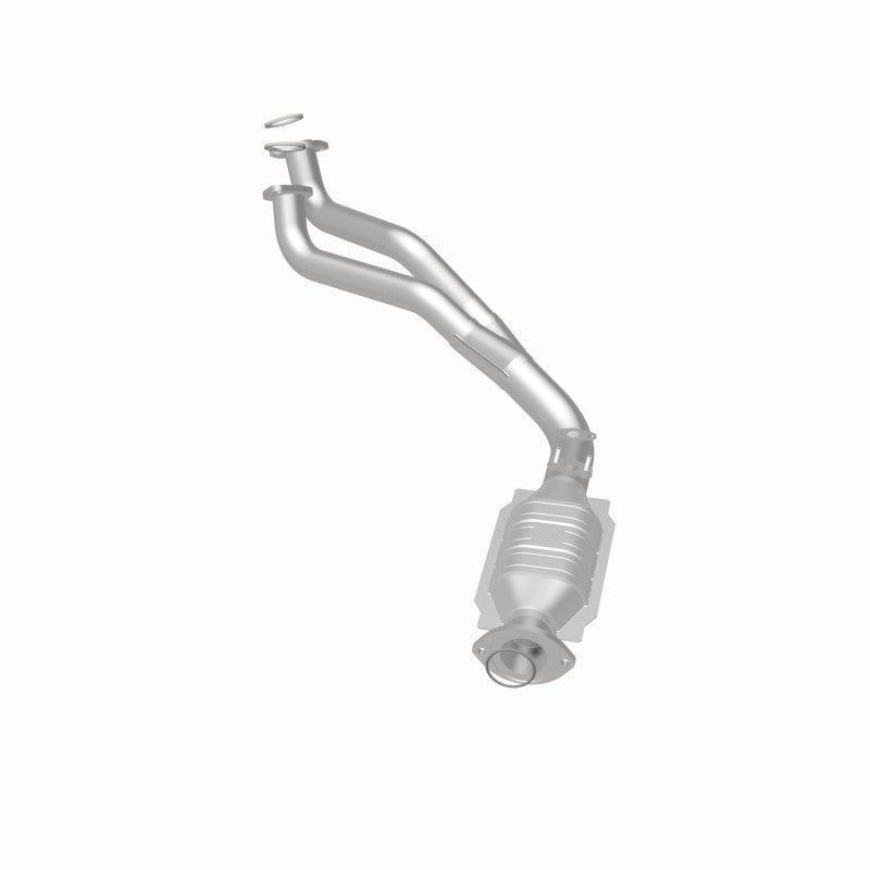 MagnaFlow Conv DF 95-97 Toyota Landcruiser 4.5L/1996 Lexus LX 450 4.5L - eliteracefab.com