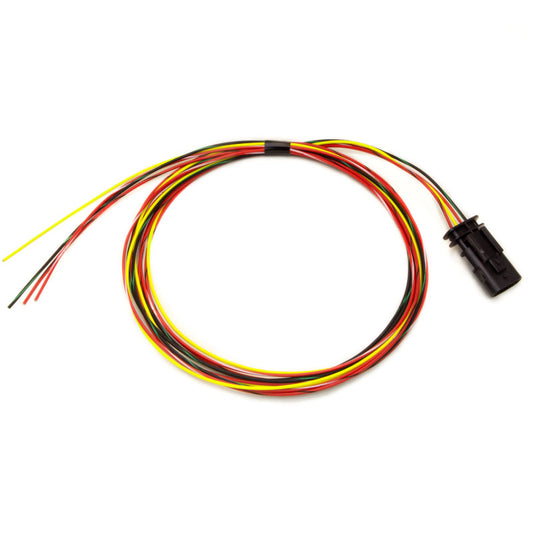 Banks Power Frequency Input Pigtail - 4-Pin Male Super Gauge