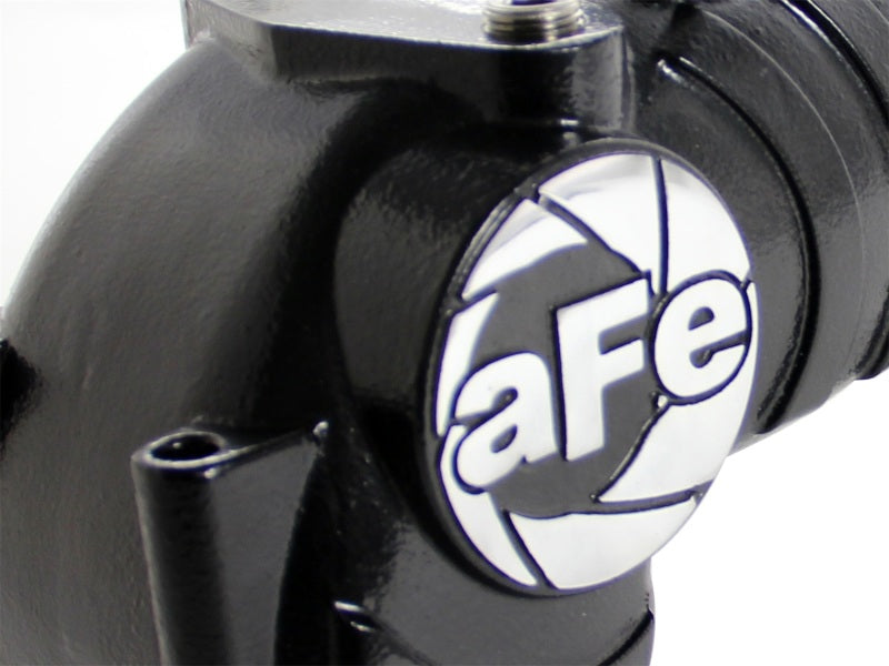 aFe Bladerunner Manifolds Intake MAN INT Dodge Diesel Trucks 03-07 L6-5.9L (td) - eliteracefab.com