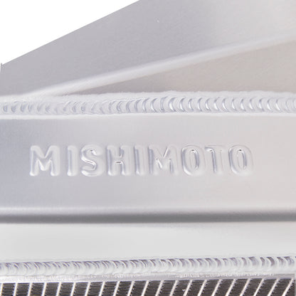 Mishimoto 11-16 Ford 6.7L Powerstroke Aluminum Primary Radiator - eliteracefab.com