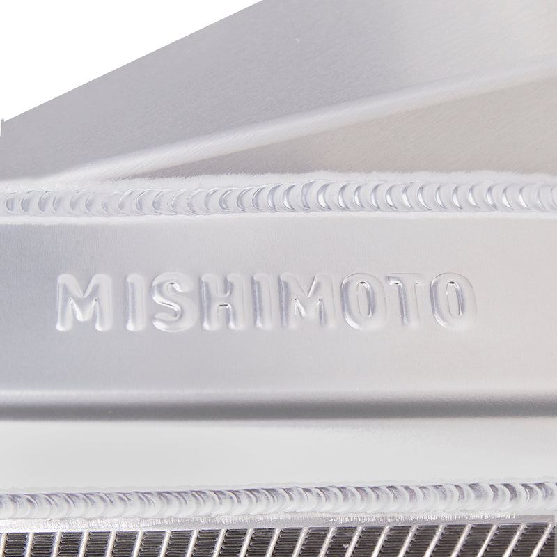 Mishimoto 11-16 Ford 6.7L Powerstroke Aluminum Primary Radiator - eliteracefab.com