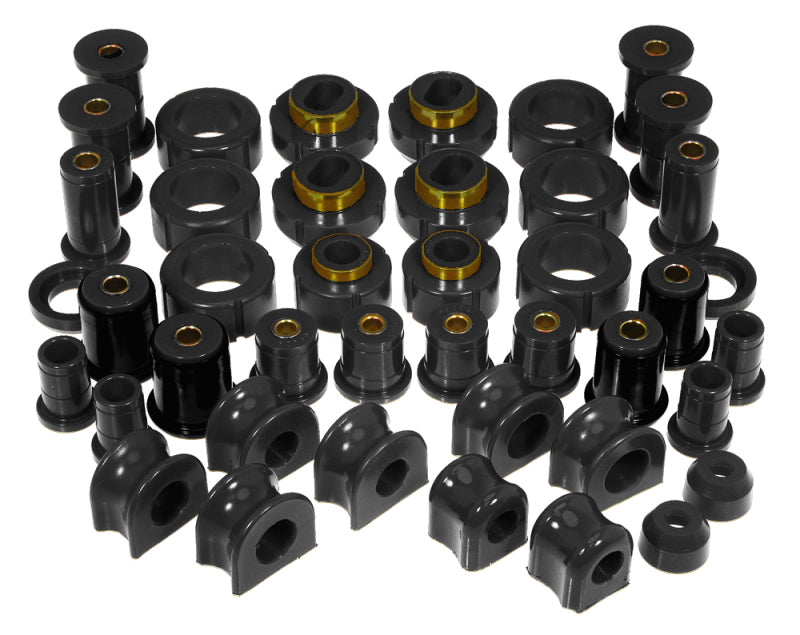 Prothane 83-01 Chevy S-Truck 4wd Total Kit - Black Prothane