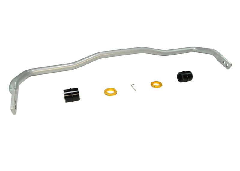 Whiteline 08+ Dodge Challenger Gen III / 06+ Charger LX Front Heavy Duty Adjustable 32mm Swaybar - eliteracefab.com