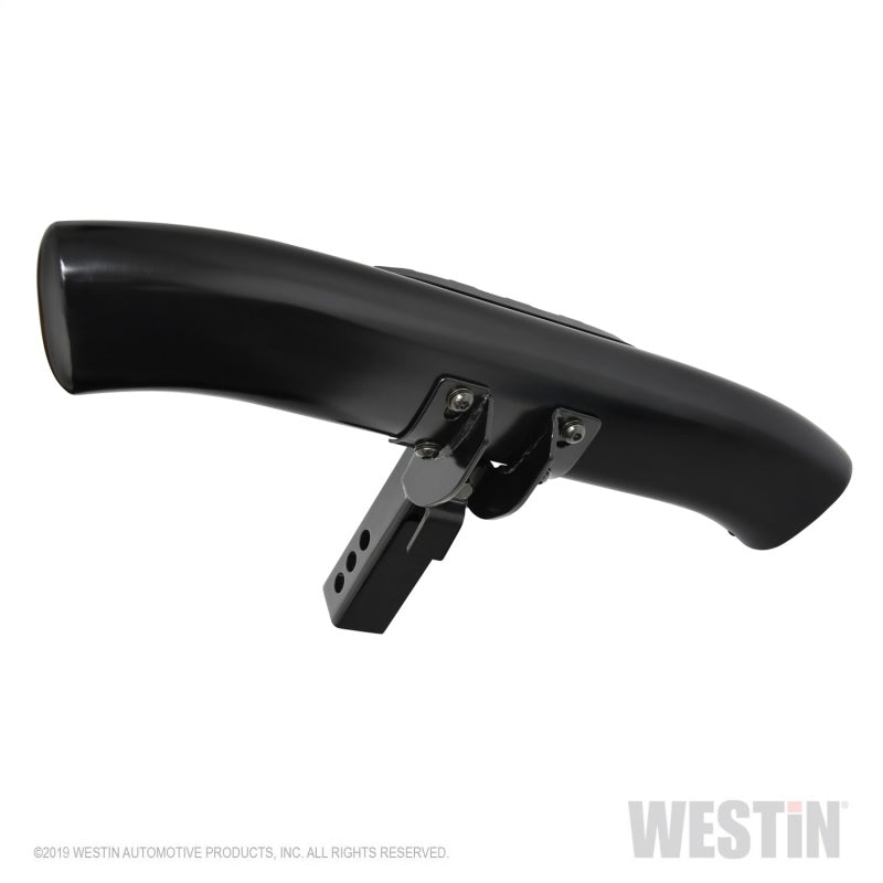 Westin PRO TRAXX 5 Hitch Step 27in Step 2in Receiver - Black