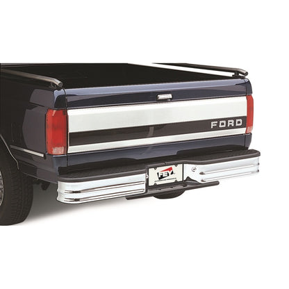 Westin/Fey 67-96 F-Series Style Side / 97-98 F-250/350 HD Surestep Universal Bumper - Chrome - eliteracefab.com