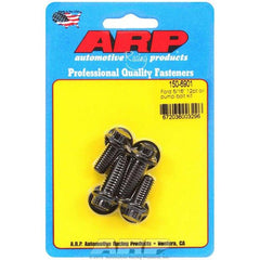 ARP Oil Pump Bolt Kit - 12-Point - Ford 3/8" & 5/16" - 4 Piece Kit - eliteracefab.com