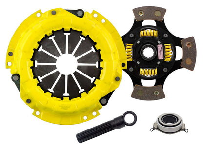 ACT 2008 Scion xD HD/Race Sprung 4 Pad Clutch Kit ACT
