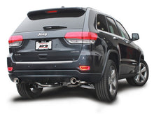 Load image into Gallery viewer, Borla 11-16 Jeep Grand Cherokee Limited/Laredo 5.7L 8cyl 4WD/RWD SS Catback Exhaust - eliteracefab.com