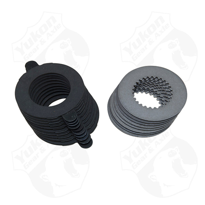 Yukon Gear Dura Grip Positraction internals For 9.75in Ford Yukon Gear & Axle