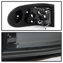 Load image into Gallery viewer, Spyder Toyota FJ Cruiser 07-13 Light Bar LED Tail Lights Smoke ALT-YD-TFJ07-LBLED-SM - eliteracefab.com