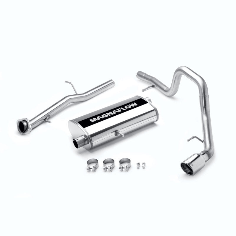 MagnaFlow Sys C/B 07- Explorer Sport Trac V8 - eliteracefab.com