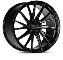 Load image into Gallery viewer, Vossen HF-4T 20x10 / 5x120 / ET45 / Deep Face / 72.56 - Tinted Gloss Black - Left Wheel