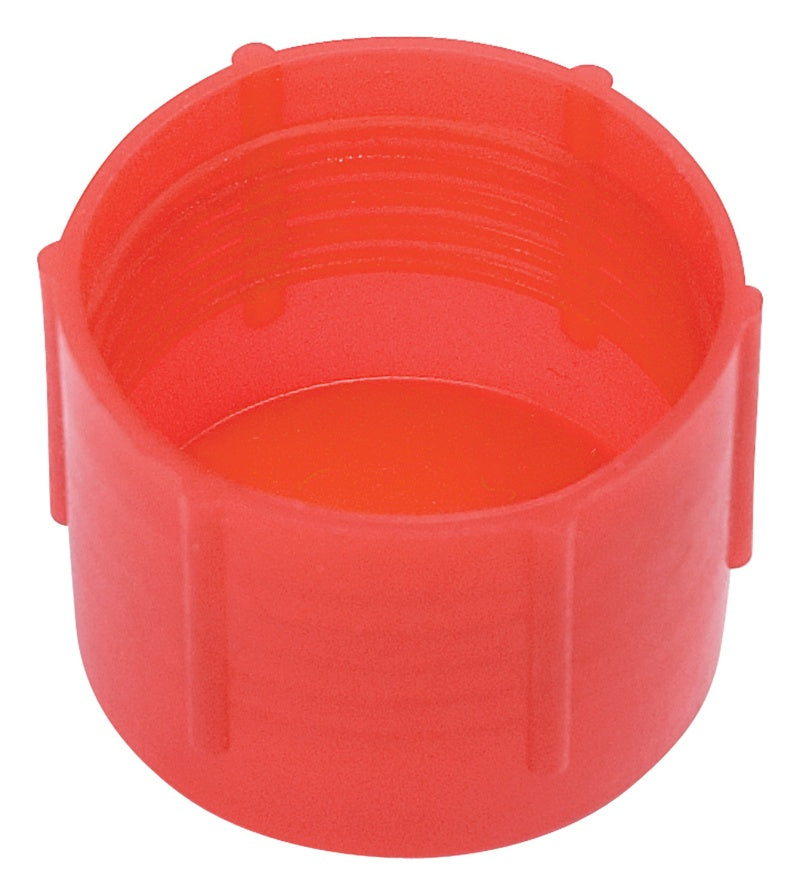 Russell Performance -4 AN Plastic Cap (10 pcs.)