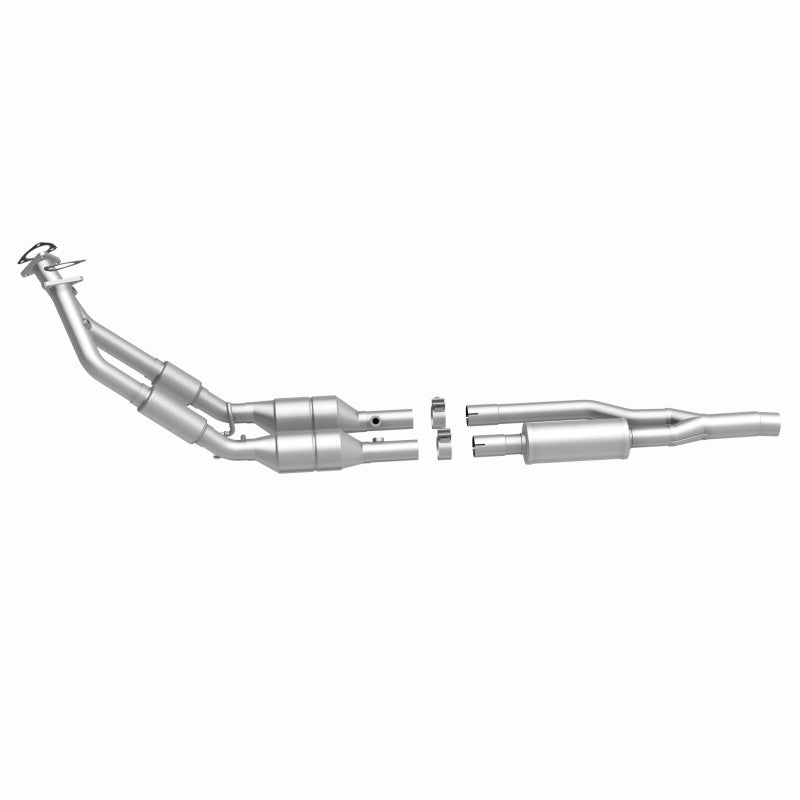 MagnaFlow Conv DF TT QUATTRO-08 3.2L OEM Magnaflow