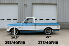 Load image into Gallery viewer, Ridetech 63-72 Chevy C10 Small Block StreetGRIP Suspension System