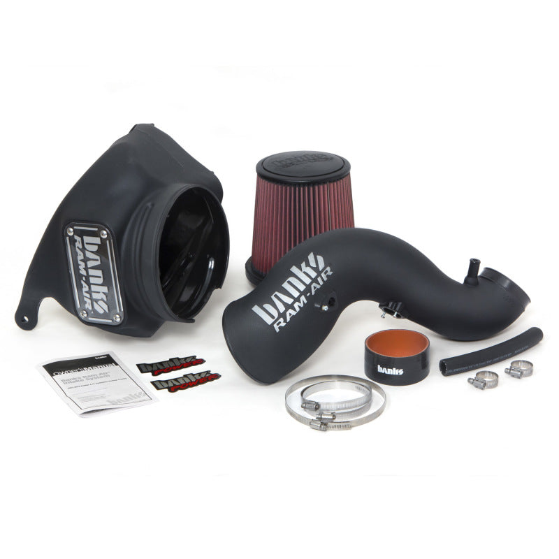 Banks Power 13-17 Ram 2500/3500 6.7L Ram-Air Intake System - Oiled Filter - eliteracefab.com