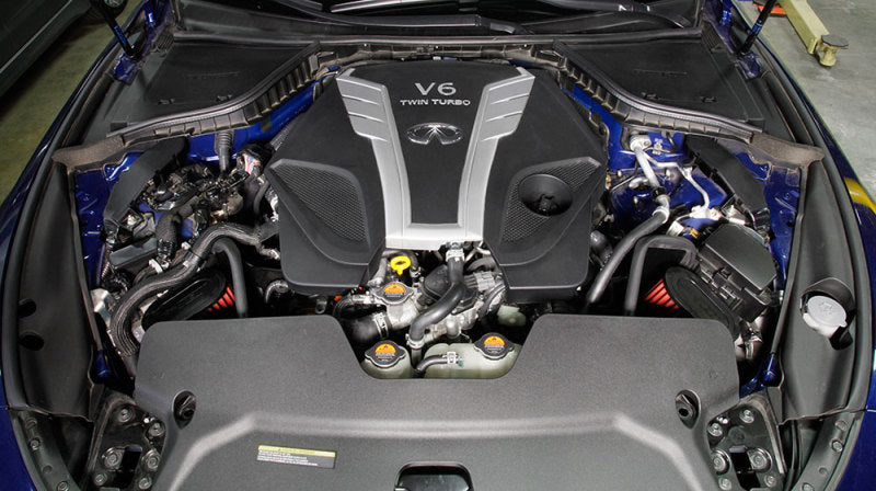 AEM 2016 C.A.S Infinity Q50/Q60 V6-3.0L F/l Cold Air Intake - eliteracefab.com