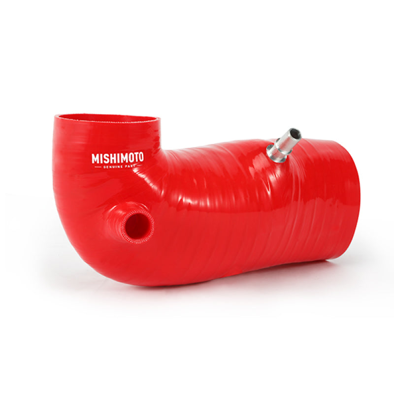 Mishimoto 2016 Chevy Camaro SS 6.2L Performance Air Intake - Red - eliteracefab.com