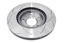 Load image into Gallery viewer, DBA 03-05 350Z / 03-04 G35 / 03-05 G35X Front Slotted Street Series Rotor DBA