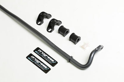 Progress Tech 2016+ Honda Civic Rear Sway Bar (21mm) Incl Reinforced Bushing Brkts - eliteracefab.com