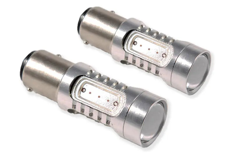 Diode Dynamics 1157 LED Bulb HP11 LED - Red (Single) Diode Dynamics