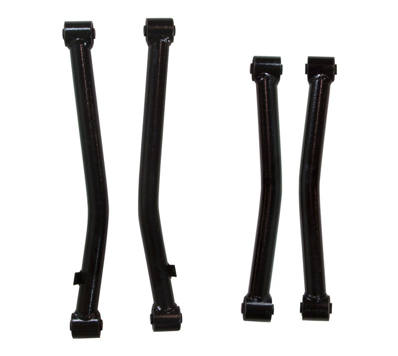 Skyjacker 2018 Jeep Wrangler JL - Set Suspension Heavy Duty Front and Rear Lower Link Kit - eliteracefab.com