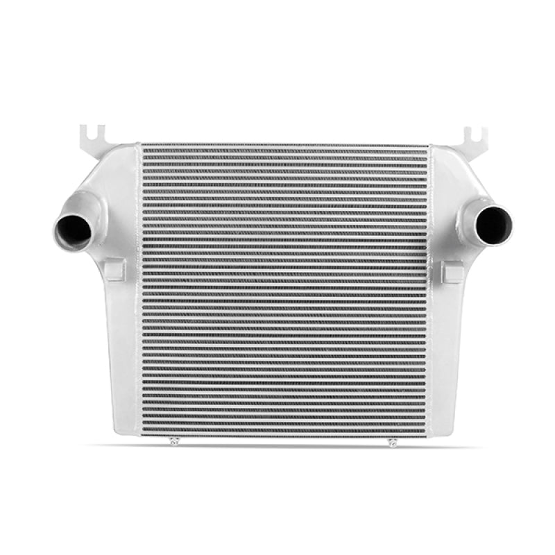 Mishimoto 10-12 Dodge 6.7L Cummins Intercooler (Silver) - eliteracefab.com