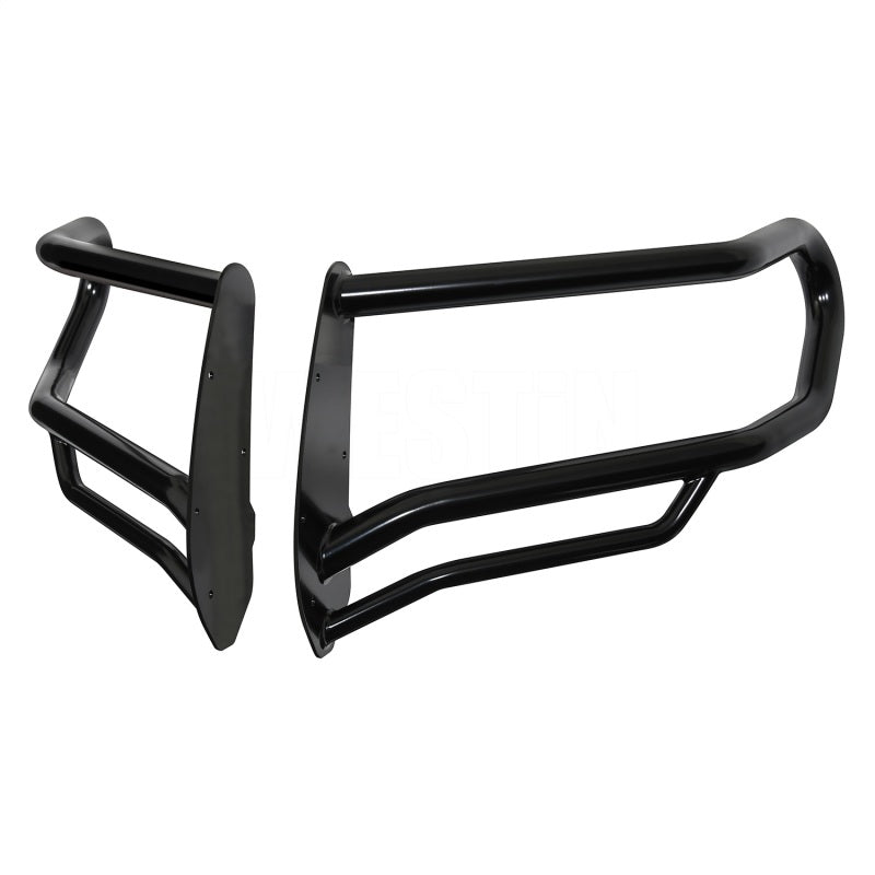 Westin 14-21 Toyota Tundra HDX Modular Grille Guard - Black Westin