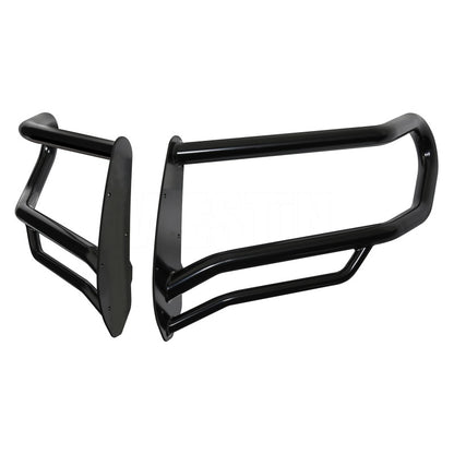 Westin 14-21 Toyota Tundra HDX Modular Grille Guard - Black Westin