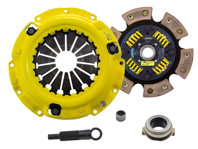 ACT 2006 Mazda MX-5 Miata HD/Race Sprung 6 Pad Clutch Kit - eliteracefab.com