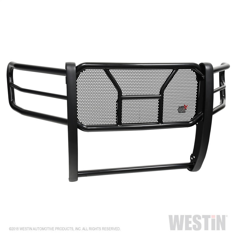 Westin 15-19 Ford F-150 w/ Front Camera HDX Grille Guard - Black Westin