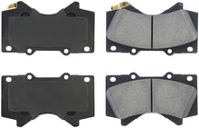 Load image into Gallery viewer, STOPTECH 13-18 TOYOTA LAND CRUISER PERFORMANCE FRONT BRAKE PADS, 309.13030 - eliteracefab.com