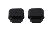 Load image into Gallery viewer, Energy Suspension Universal End Cap Bushing Set 1.65 SQ - Black