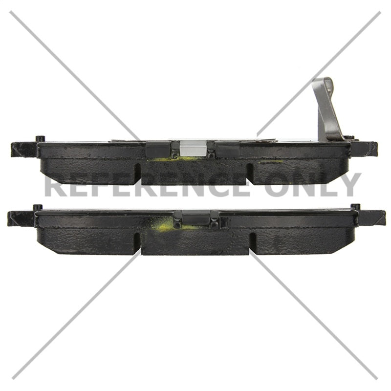 StopTech Sport Performance 13-17 Honda Accord Front Brake Pads - eliteracefab.com