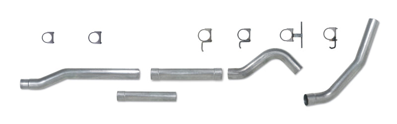 Diamond Eye KIT 4in CB SGL SS: 03-07 FORD 6.0L F250/F350 Diamond Eye Performance