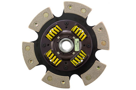 ACT 2011 Scion tC 6 Pad Sprung Race Disc ACT