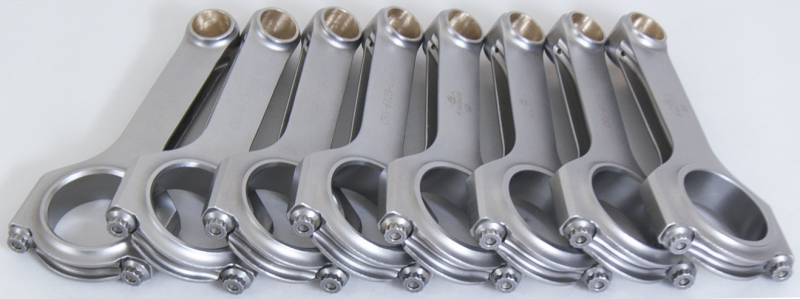 Eagle Dodge Stroker Hemi 6.125 Length 4340 Forged Steel Connecting Rods (Set of 8) Eagle