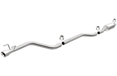 MagnaFlow CatBack 16-19 Chevy Cruze 1.4L Street Series Single Exit Polished Stainless Exhaust - eliteracefab.com