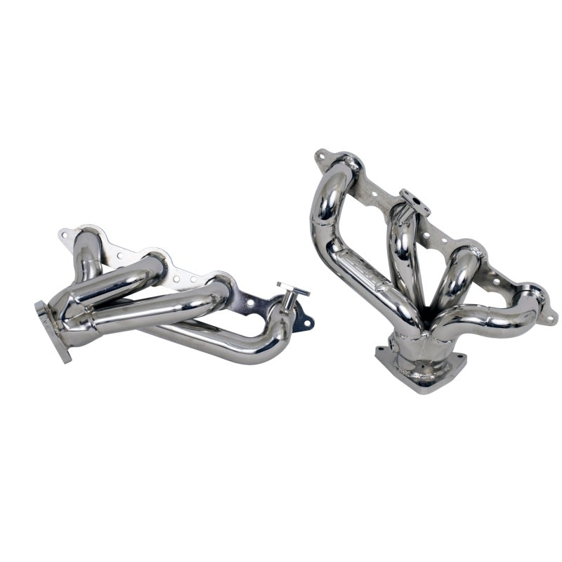 BBK 01-02 Camaro Firebird LS1 Shorty Tuned Length Exhaust Headers - 1-3/4 Titanium Ceramic BBK