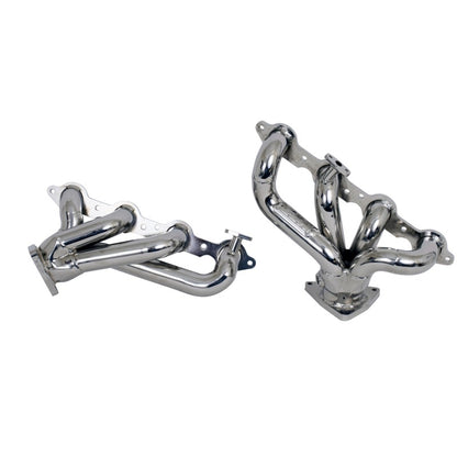 BBK 01-02 Camaro Firebird LS1 Shorty Tuned Length Exhaust Headers - 1-3/4 Titanium Ceramic BBK